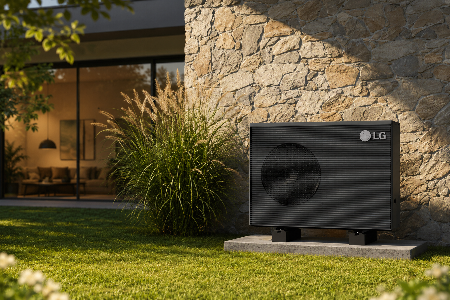 LG Therma V R290